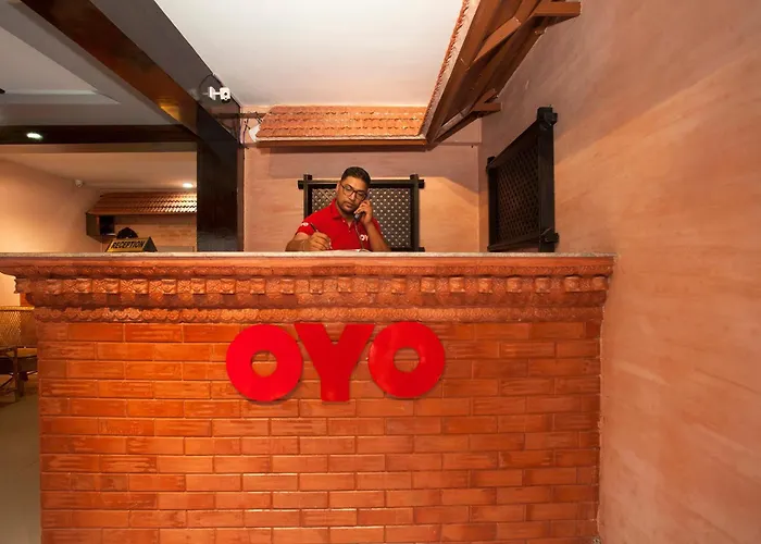 Oyo 587 Tradition