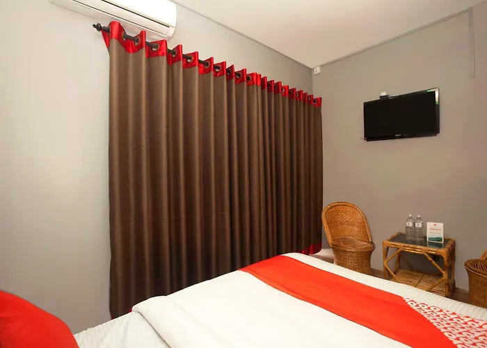 Oyo 587 Tradition Hotel Kathmandu