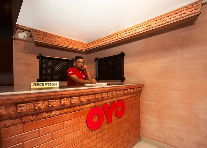 Oyo 587 Tradition 3* Kathmandu
