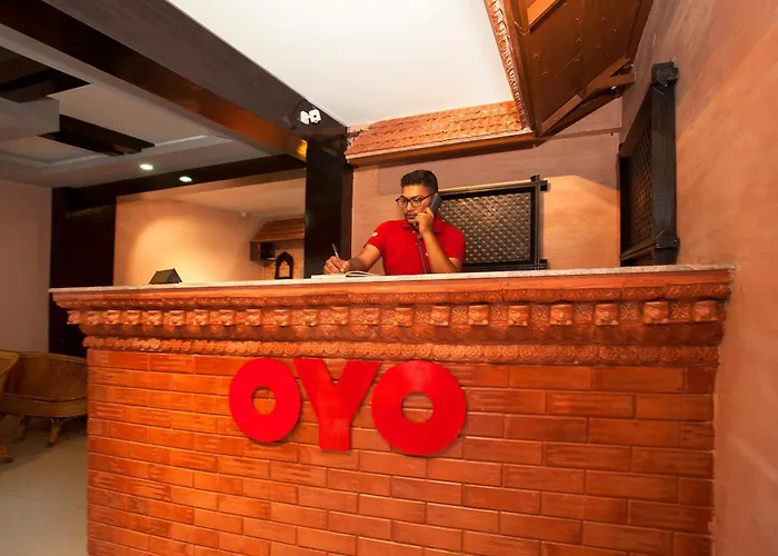 Oyo 587 Tradition Hotel 3*