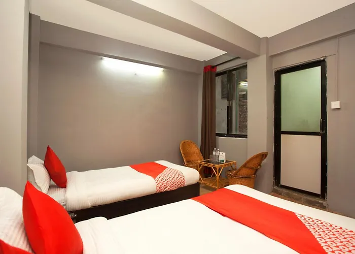 Hotel Oyo 587 Tradition 3*