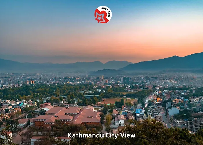 Oyo 587 Tradition Kathmandu