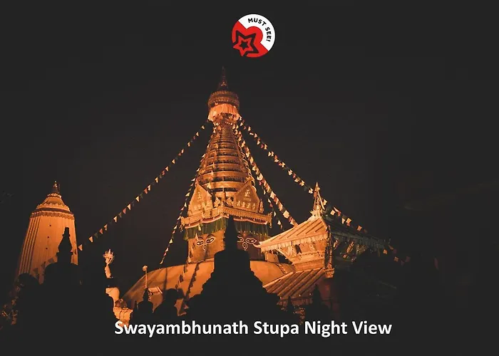 Oyo 587 Tradition 3* Kathmandu